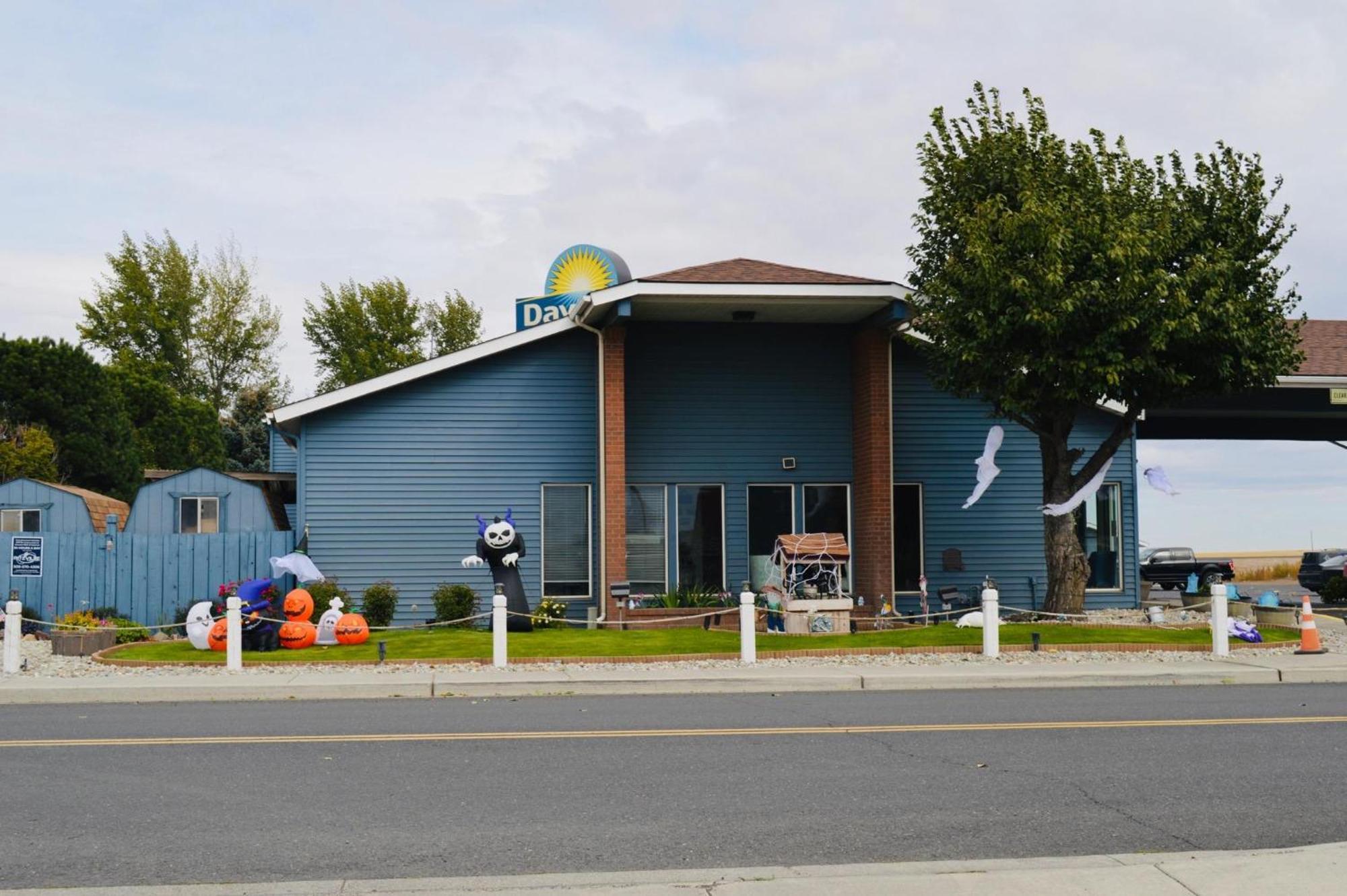 Days Inn By Wyndham Ritzville Exterior foto