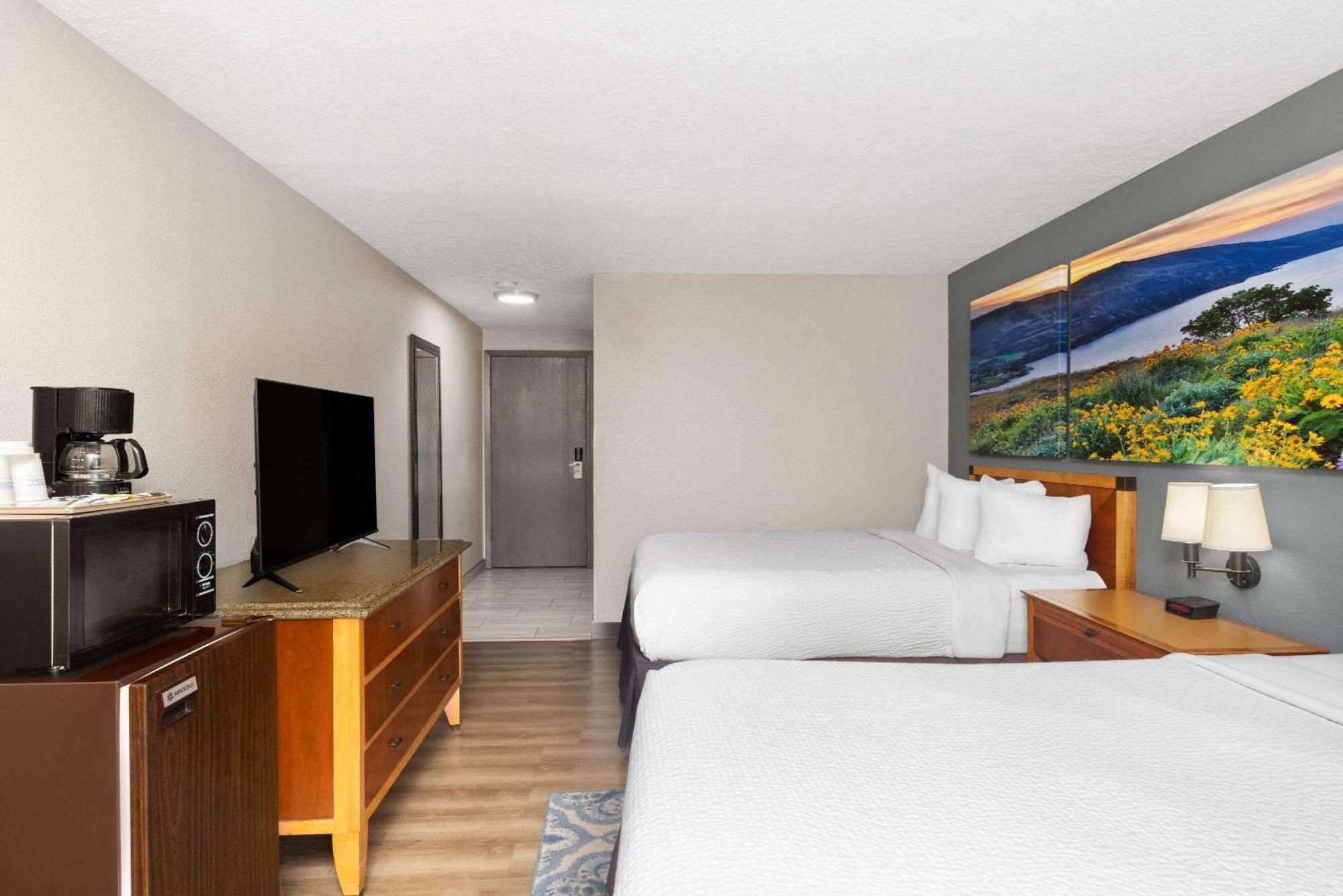 Days Inn By Wyndham Ritzville Exterior foto
