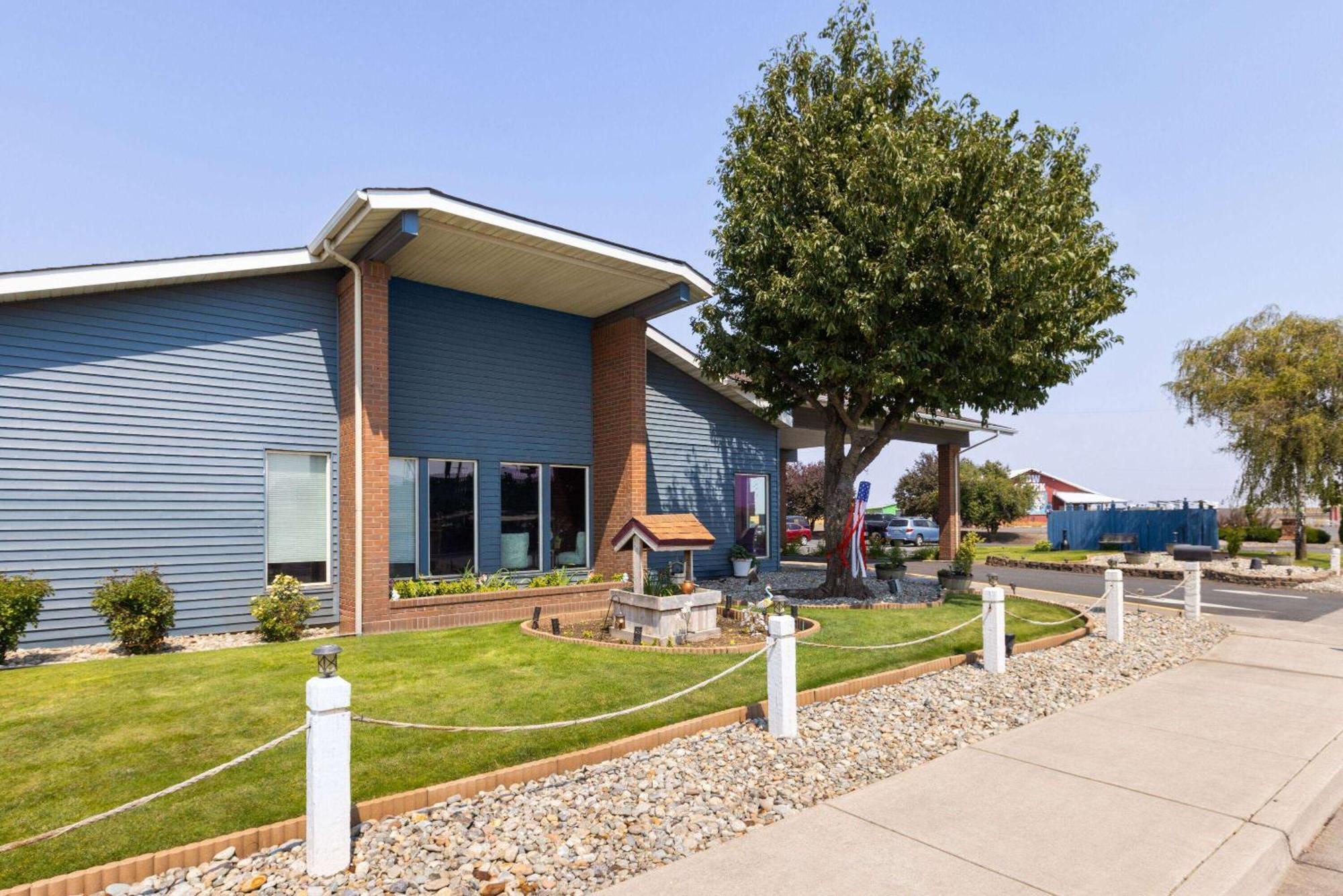 Days Inn By Wyndham Ritzville Exterior foto